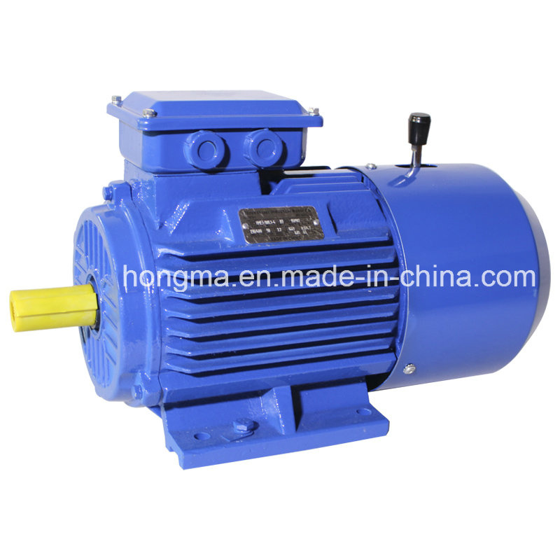 DC Motor|Three Phase Electro-Magnetic Brake Induction Motor